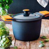 Olla alta Efficient Plus