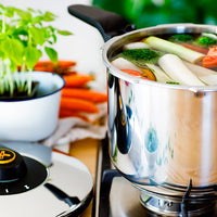 Excellent Pressure Cooker