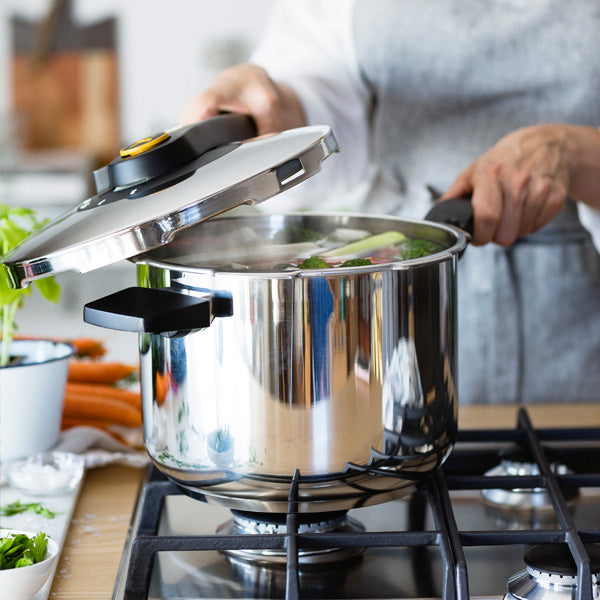 OIla a presión Efficient Expres – Cocina con BRA
