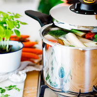 Excellent Pressure Cooker