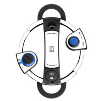 Set duo olla a presión acero inoxidable Facile