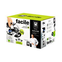 Set duo olla a presión acero inoxidable Facile