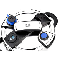 Set duo olla a presión acero inoxidable Facile