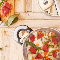 Olla a presión acero inoxidable New Star