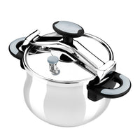 Olla a presión acero inoxidable New Star