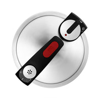 Olla a presión acero inoxidable Tekna