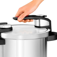 Olla a presión acero inoxidable Tekna