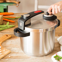 Olla a presión acero inoxidable Tekna