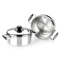 Terminox Steaming Pot