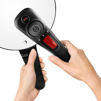 Allure stainless steel pressure cooker