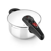 Allure stainless steel pressure cooker