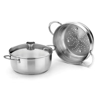 Ancora Steaming Pot