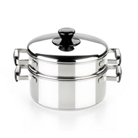 Terminox Steaming Pot