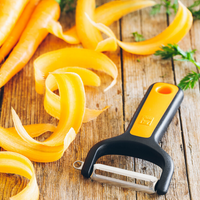 Pelador liso Y Efficient