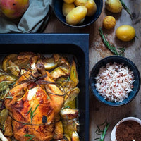 Bandeja Efficient 41x29 cm