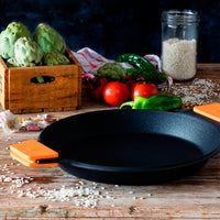 Efficient Plus Paella Pan