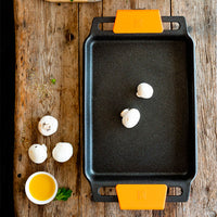 Efficient Plus Rectangular Griddle