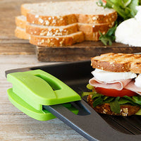 Prior Ribbed Griddle