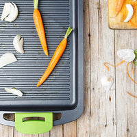 Prior Ribbed Griddle