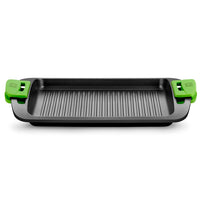 Prior Ribbed Griddle