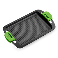 Prior Ribbed Griddle