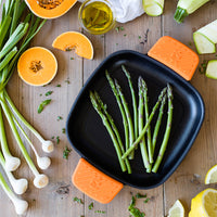 Plancha cuadrada lisa Efficient Iron