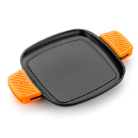 Plancha cuadrada lisa Efficient Iron