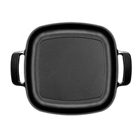 Plancha cuadrada lisa Efficient Iron