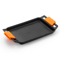 Efficient Plus Rectangular Griddle
