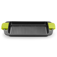 Foodie Ribbed Griddle