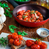 Set de 3 sartenes Red Diamond