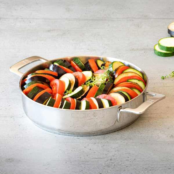 Signature Bratentopf mit Deckel – Cocina con BRA