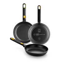 Set de 3 sartenes Daily Pro