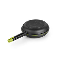 Sartén Doble Foodie