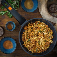 Efficient Frying Pans, 3-piece set