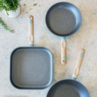 Set de 3 sartenes Nordik