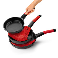 Premiere Frying Pan, 3-piece set