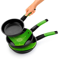 Set de 3 sartenes Prior