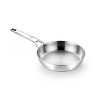 Signature Non-Stick Stainless Steel Frying Pan
