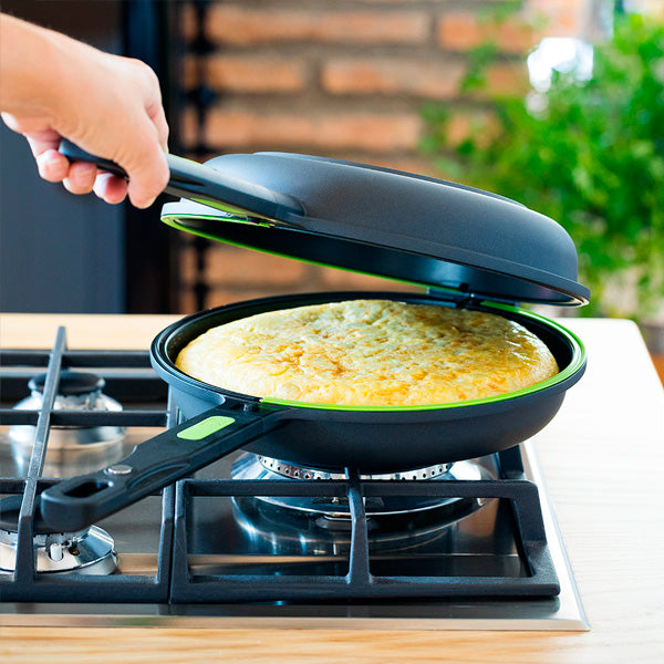 Prior Double Sided Frying Pan