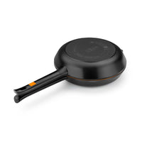 Effcient Duo Doppelbratpfanne