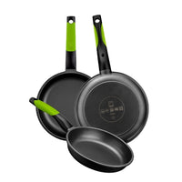 Set de 3 sartenes Prior