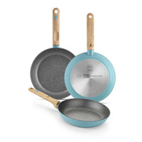 Set de 3 sartenes Nordik