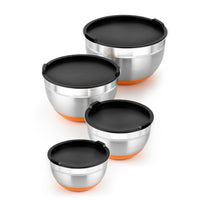 Efficient Stainless Steel Bowl Set