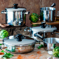 Terminox Casserole with Lid