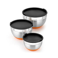 Efficient Stainless Steel Bowl Set