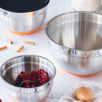 Efficient Stainless Steel Bowl Set