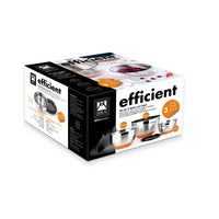 Efficient Stainless Steel Bowl Set