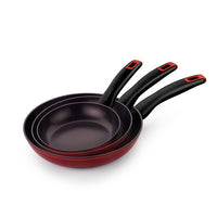 Set de 3 sartenes Red Diamond