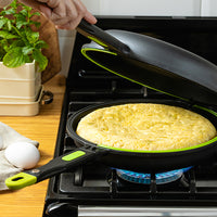 Sartén Doble Foodie